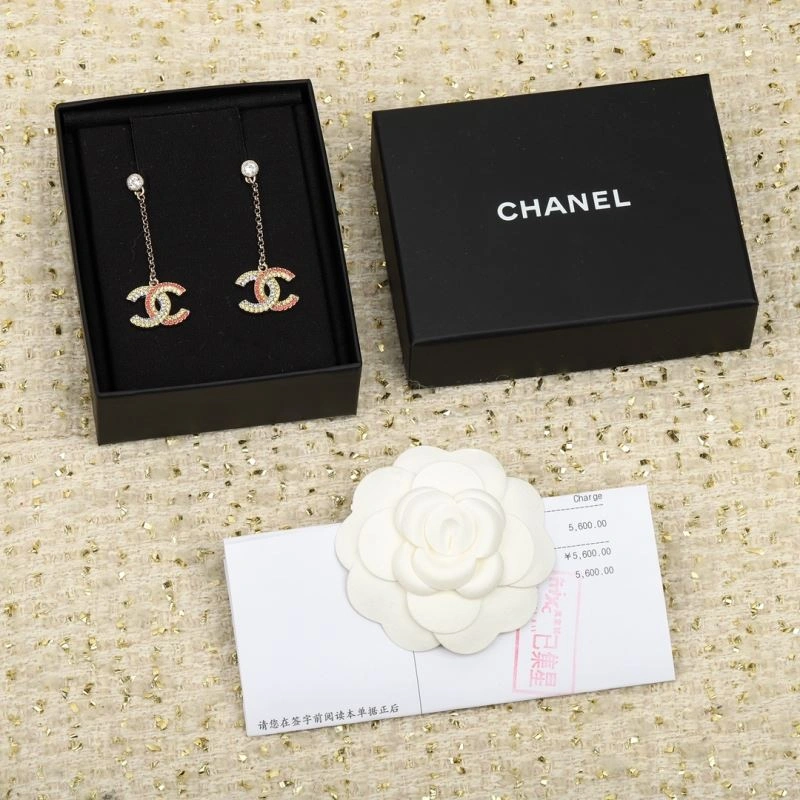 Practical Chanel Earrings 227168