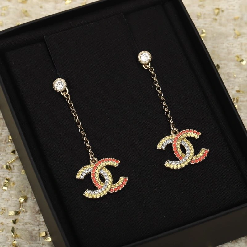 Practical Chanel Earrings 227168