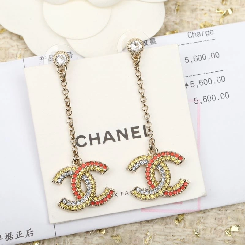 Practical Chanel Earrings 227168