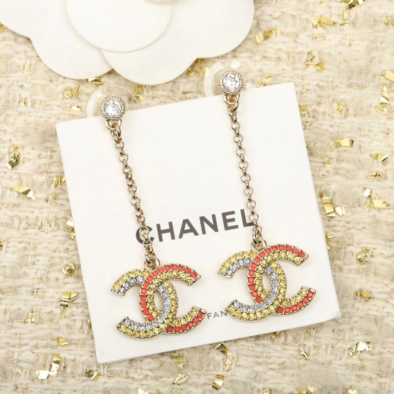 Practical Chanel Earrings 227168