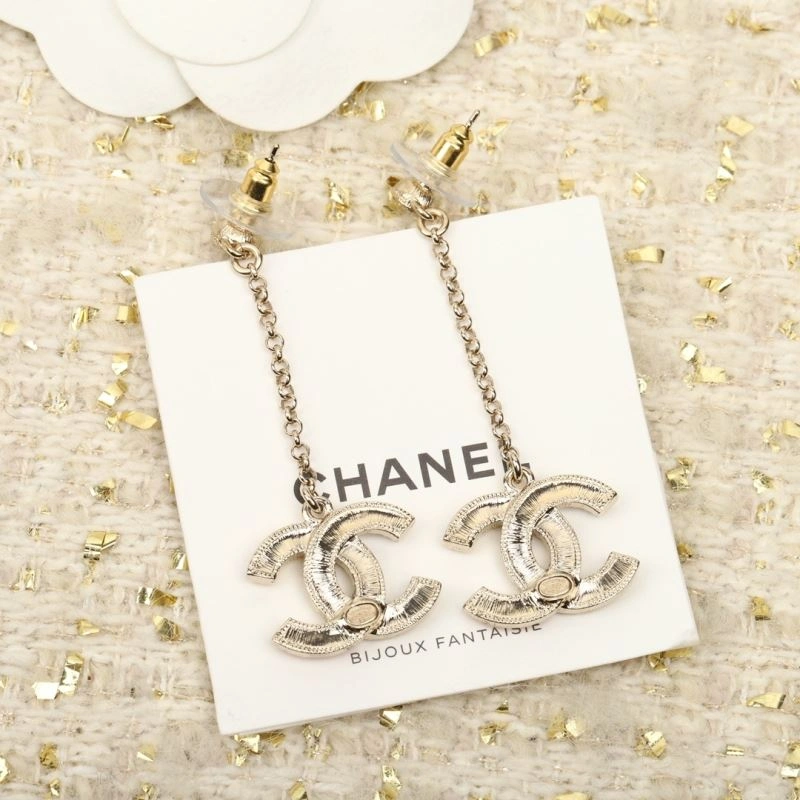 Practical Chanel Earrings 227168