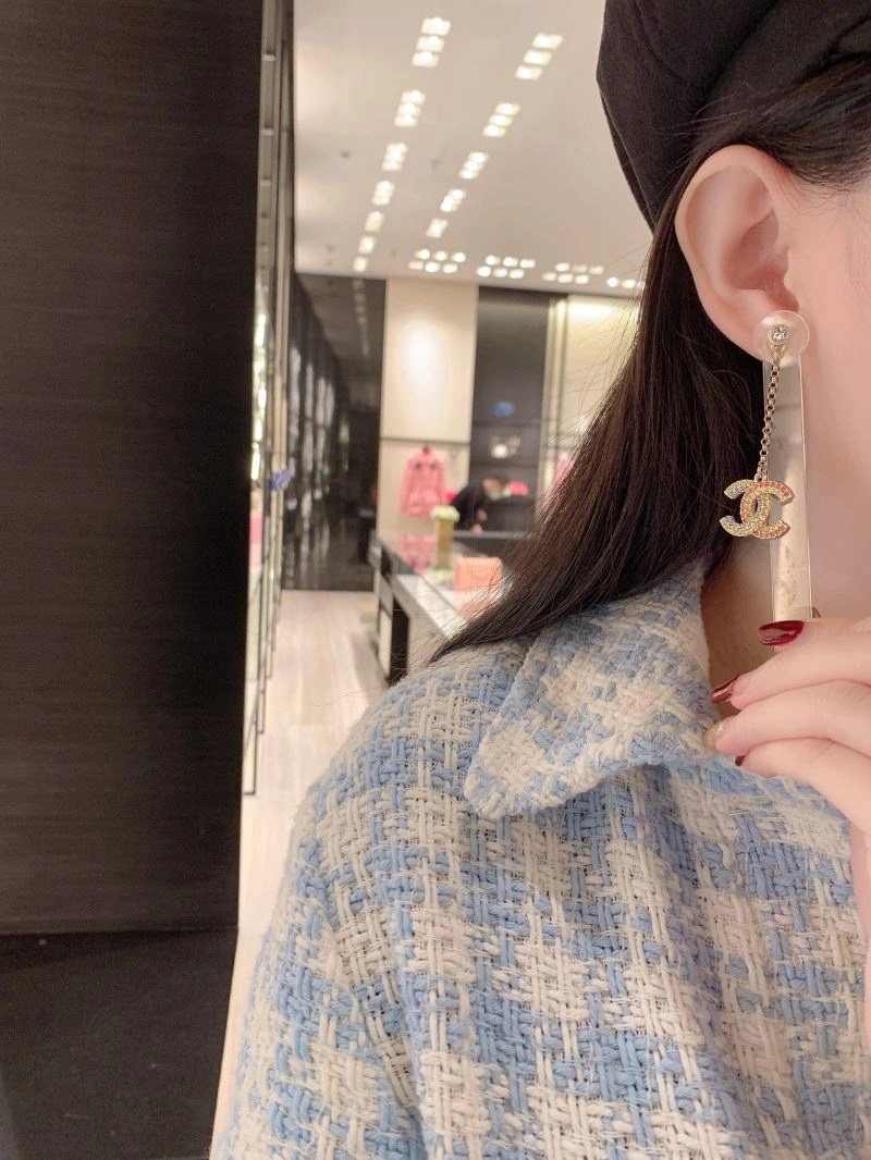 Practical Chanel Earrings 227168