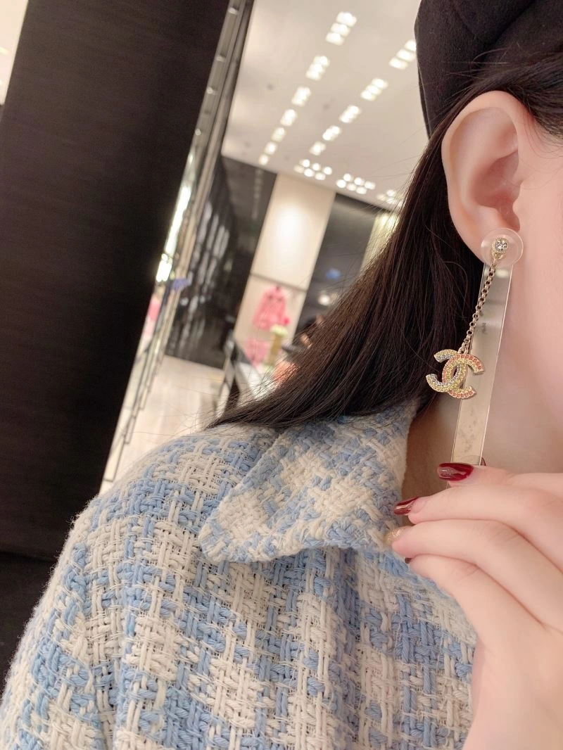 Practical Chanel Earrings 227168