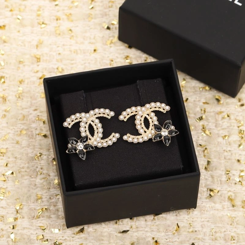 MoistureWicking Chanel Earrings 227192