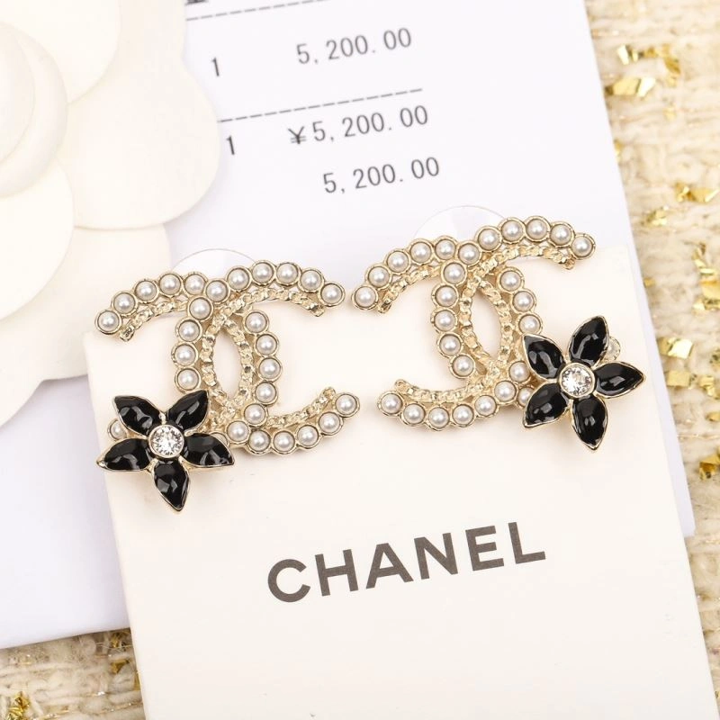 MoistureWicking Chanel Earrings 227192