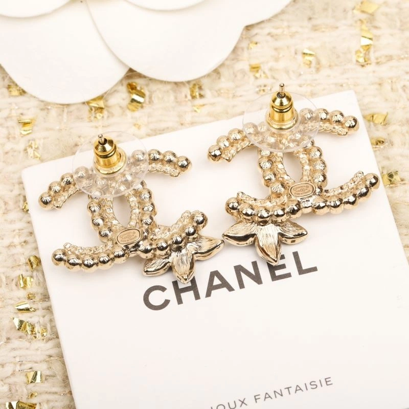 MoistureWicking Chanel Earrings 227192