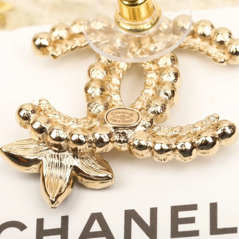 MoistureWicking Chanel Earrings 227192