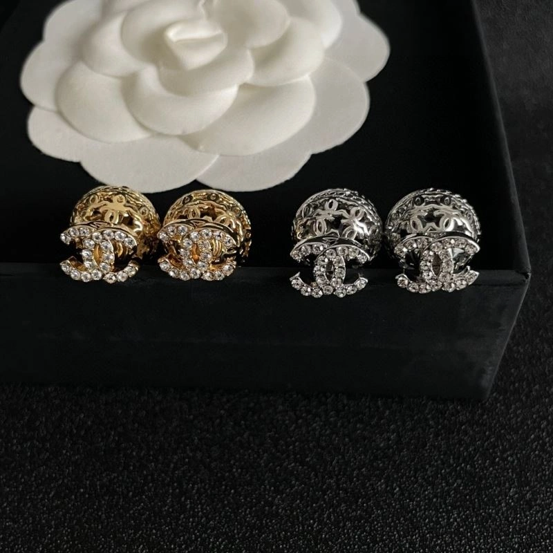 Chanel Earrings Sporty 227128