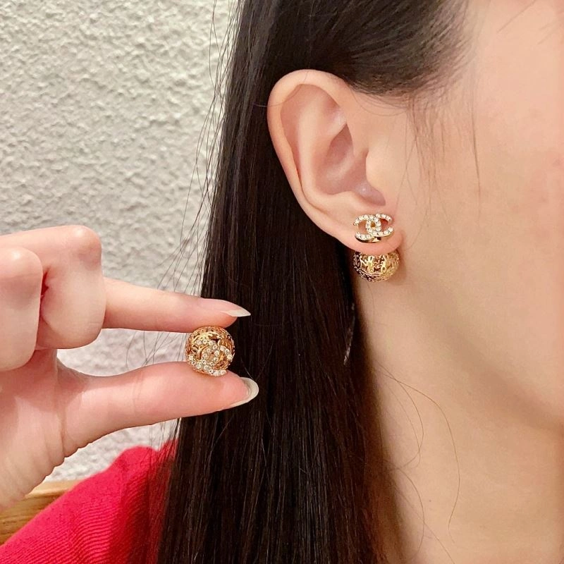 Chanel Earrings Sustainable 227172