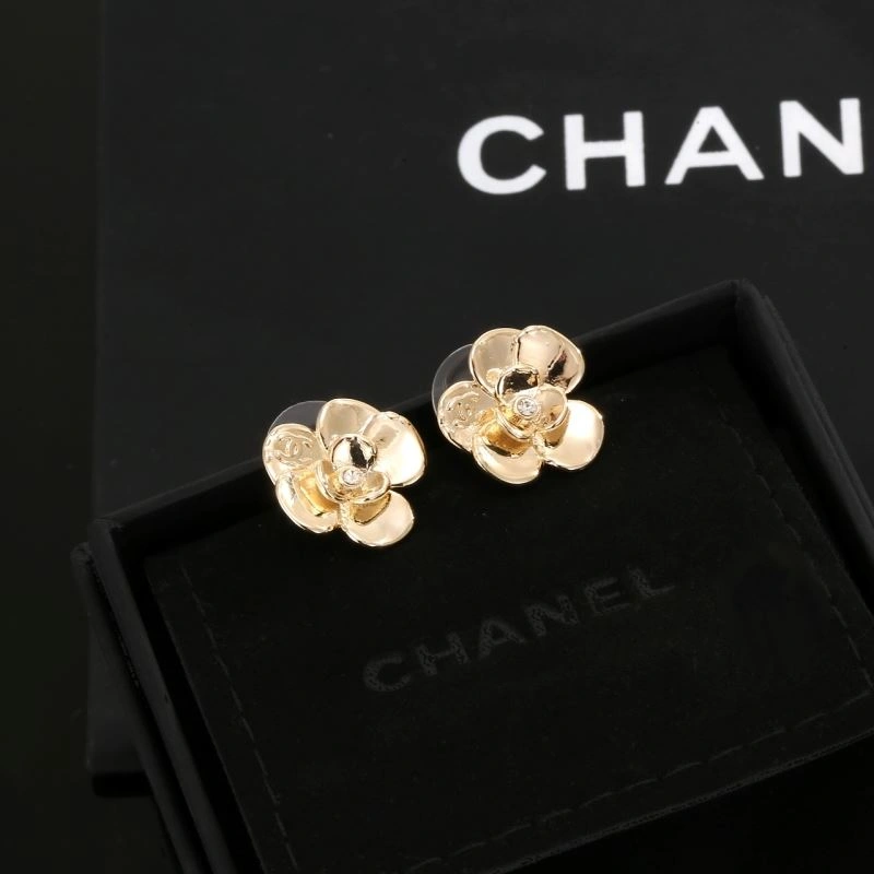 Contemporary Chanel Earrings 227166