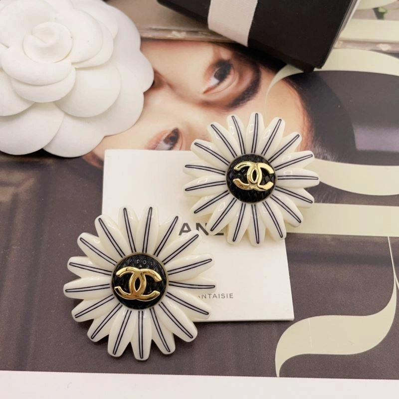 TimelessDesign Chanel Earrings 227125