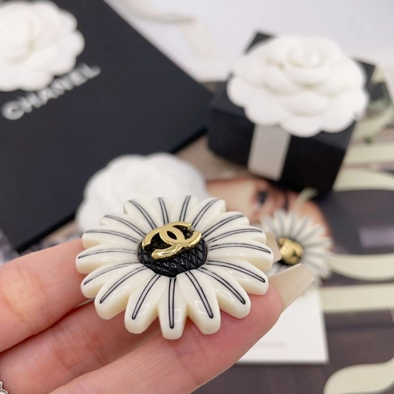 TimelessDesign Chanel Earrings 227125