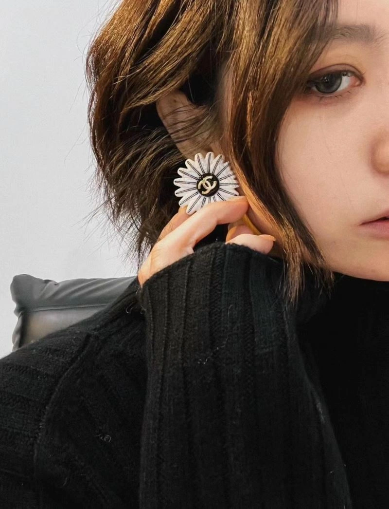 TimelessDesign Chanel Earrings 227125