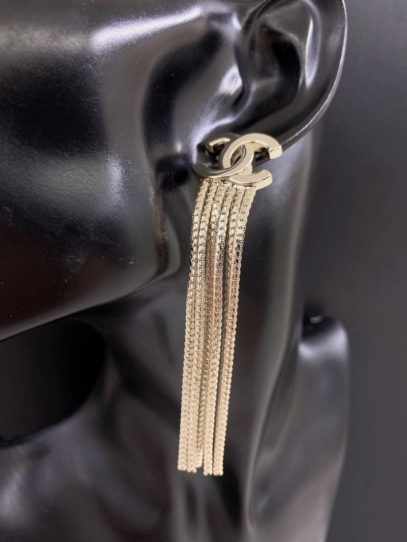 QuickDry Chanel Earrings 227130