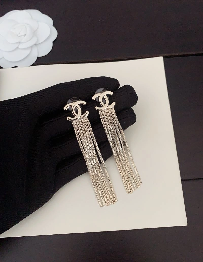QuickDry Chanel Earrings 227130