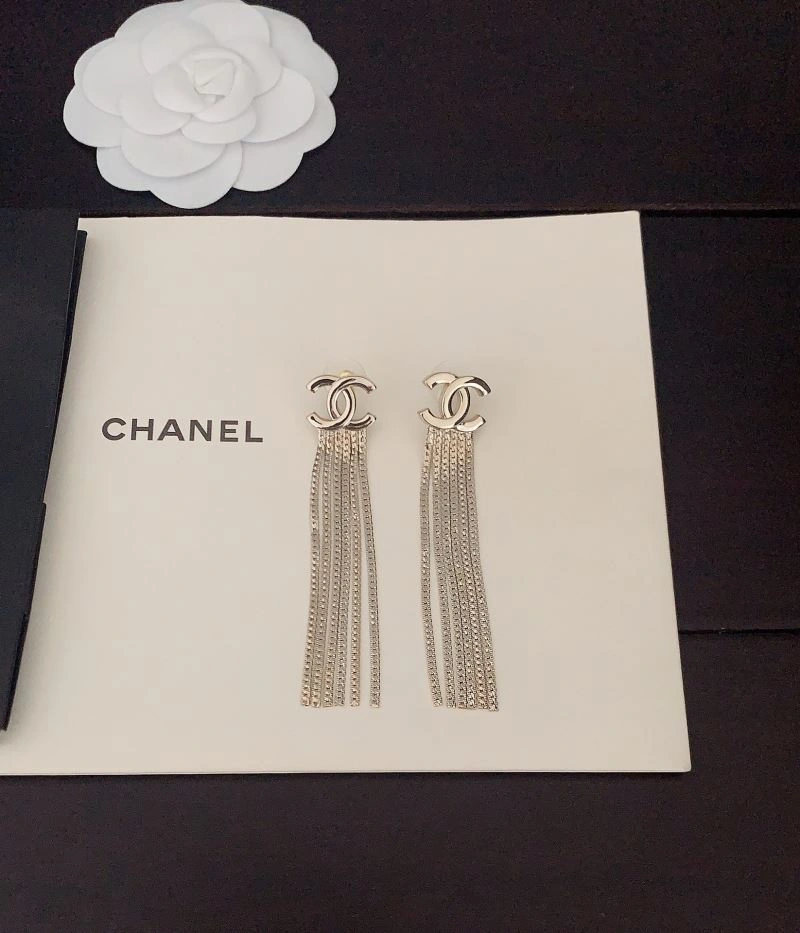 QuickDry Chanel Earrings 227130