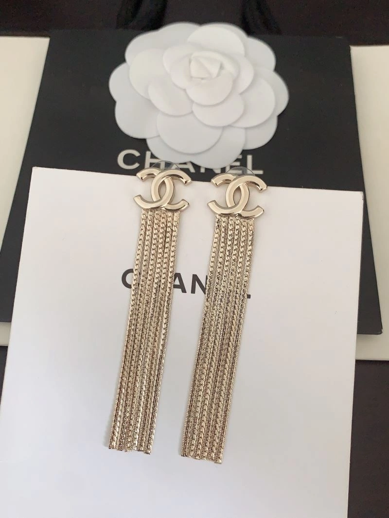 QuickDry Chanel Earrings 227130
