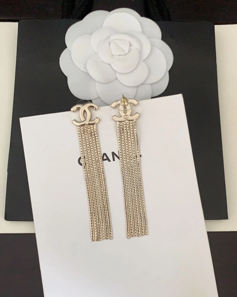 QuickDry Chanel Earrings 227130