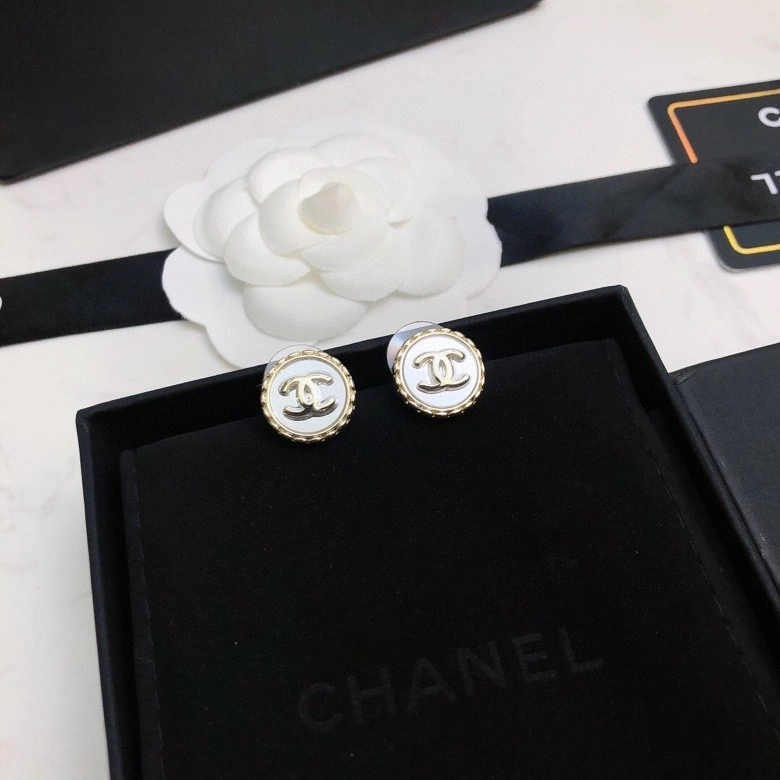 Packable Chanel Earrings 227123