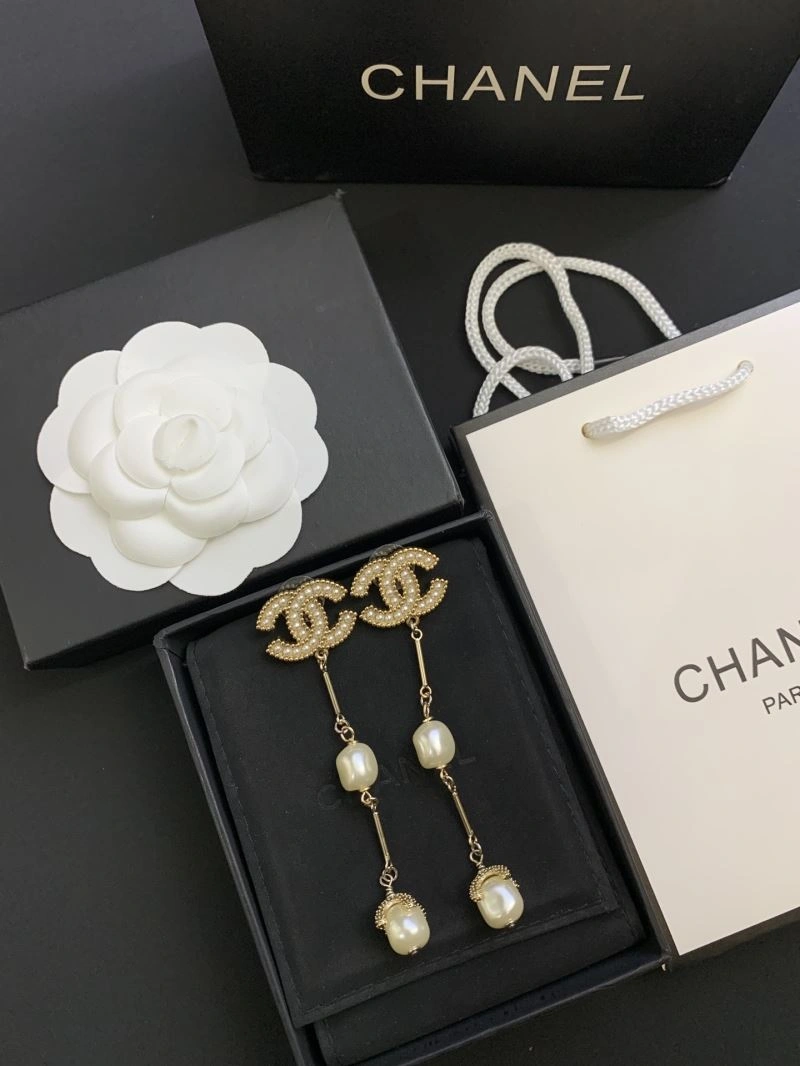 QuickDry Chanel Earrings 227121
