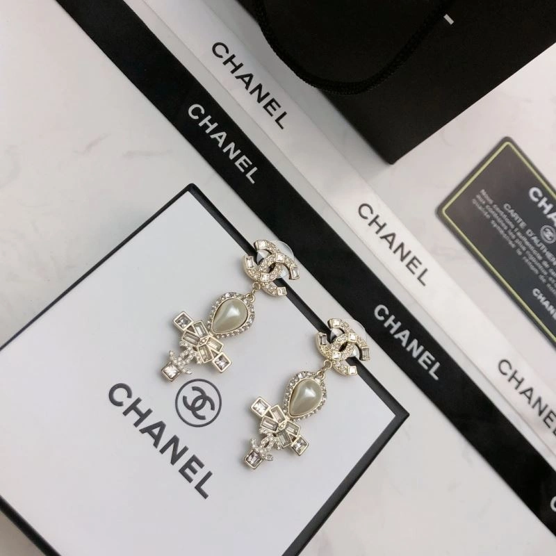 FastDry Chanel Earrings 227119