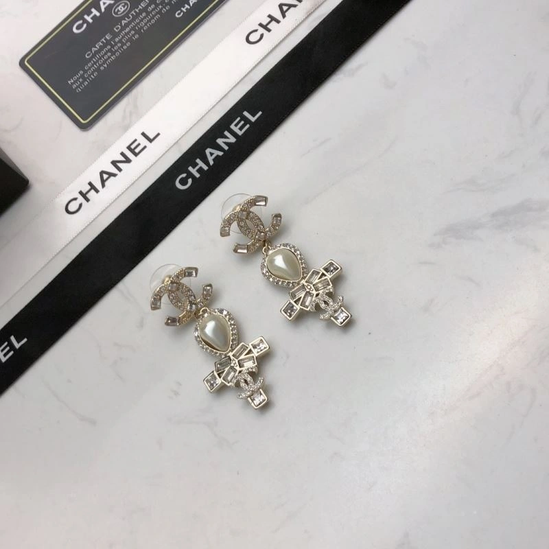 FastDry Chanel Earrings 227119