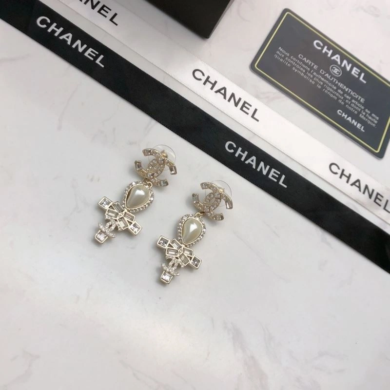 FastDry Chanel Earrings 227119