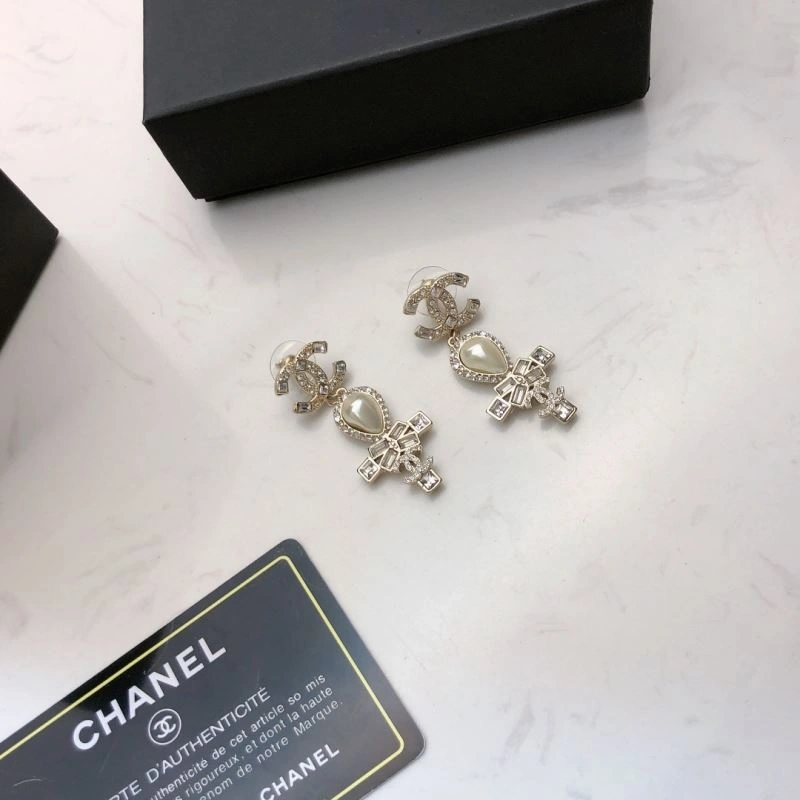 FastDry Chanel Earrings 227119