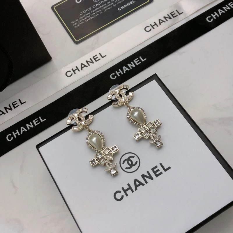 FastDry Chanel Earrings 227119