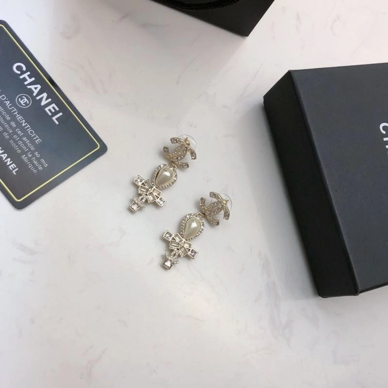 FastDry Chanel Earrings 227119