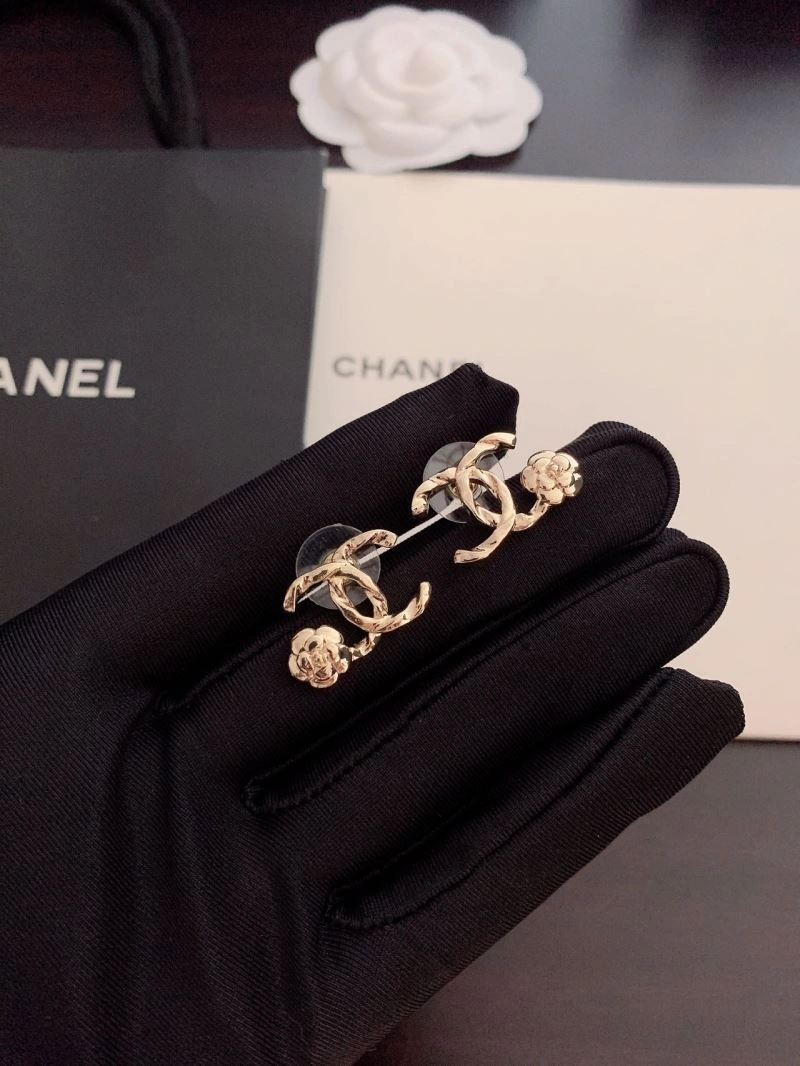 TechFriendly Chanel Earrings 227118