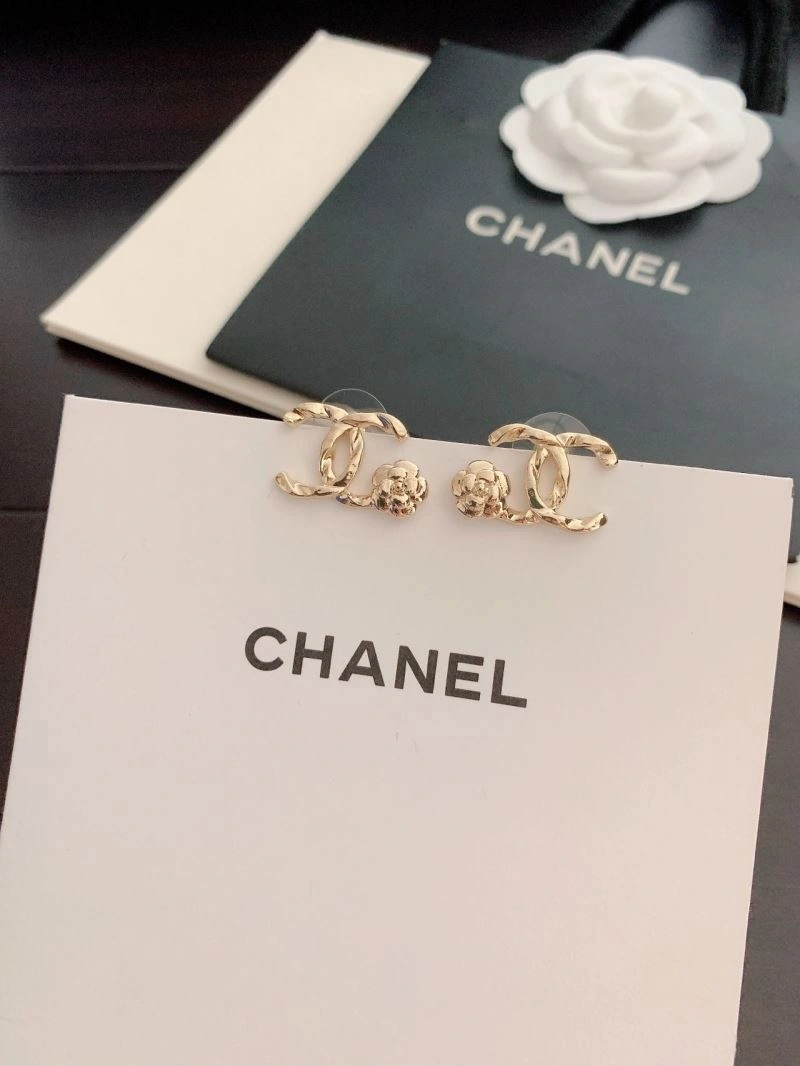TechFriendly Chanel Earrings 227118