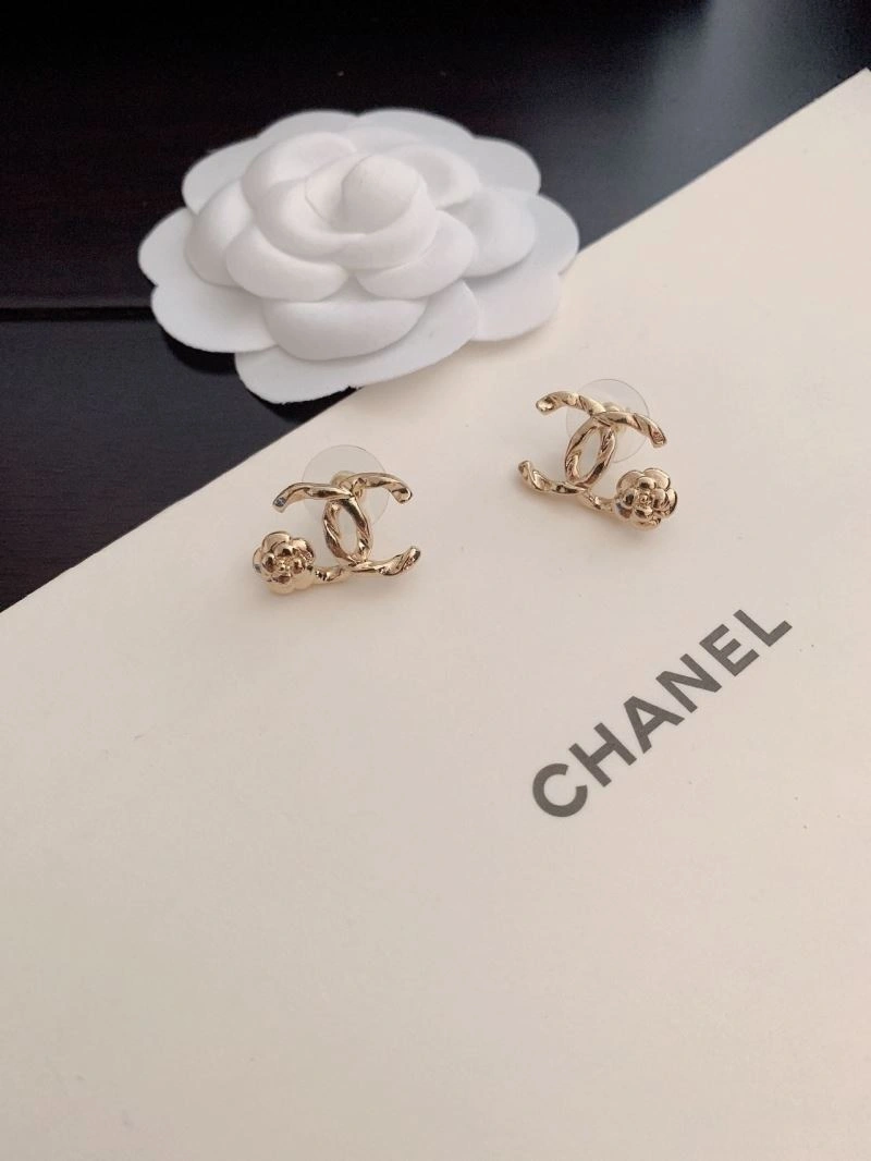 TechFriendly Chanel Earrings 227118