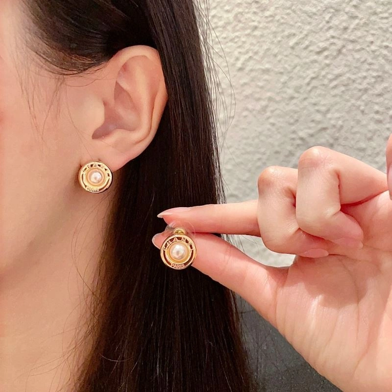 Chanel Earrings AllSeason 227124