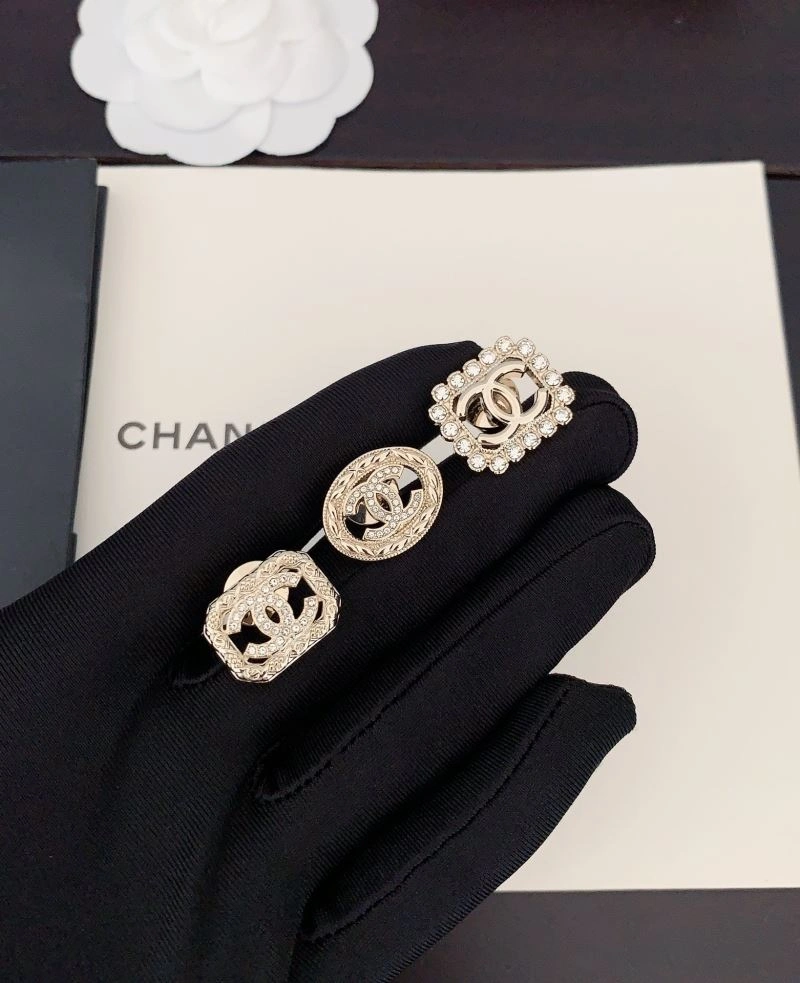 Chanel Earrings ComfortFit 227126