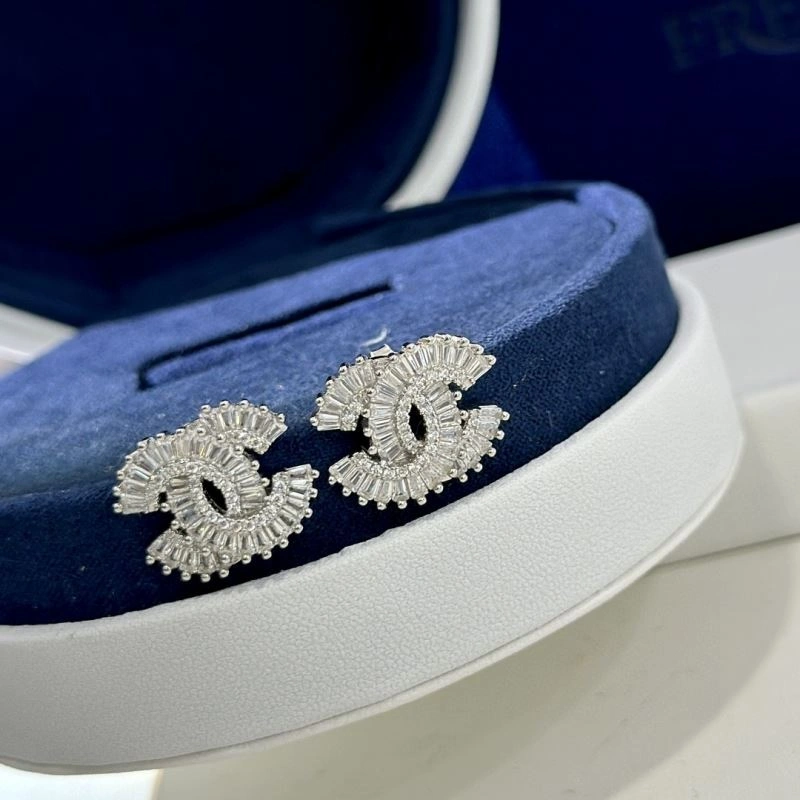 Original Chanel Earrings 227120