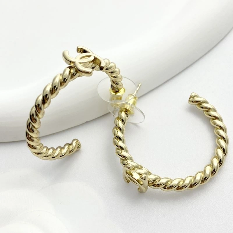 Chanel Earrings Functional 227114