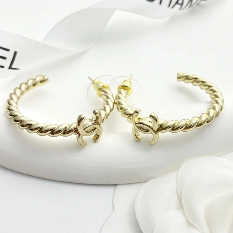 Chanel Earrings Functional 227114