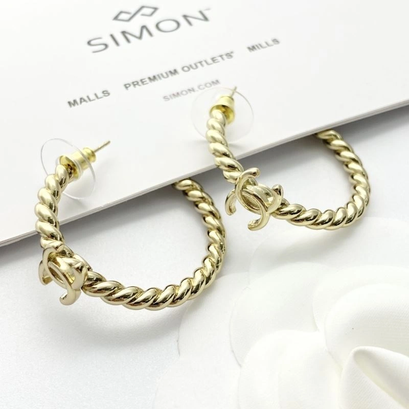 Chanel Earrings Functional 227114