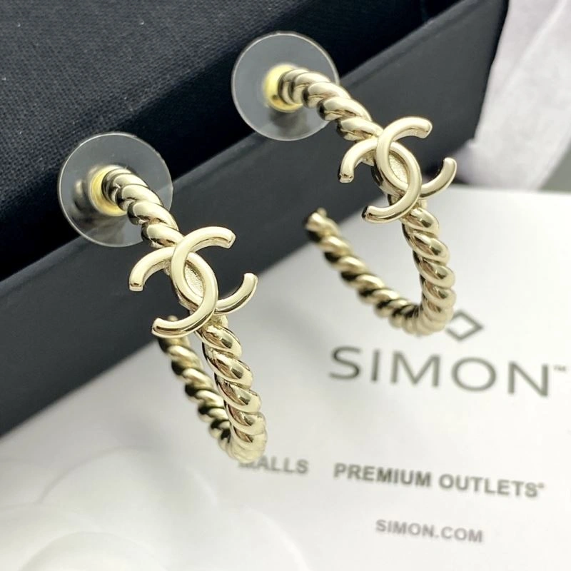 Chanel Earrings Functional 227114