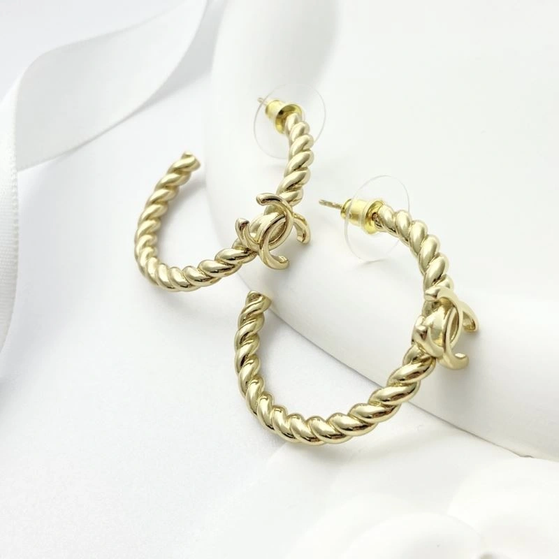 Chanel Earrings Functional 227114