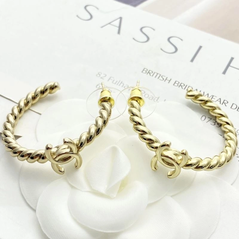 Chanel Earrings Functional 227114