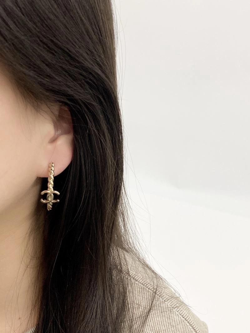 Chanel Earrings Functional 227114