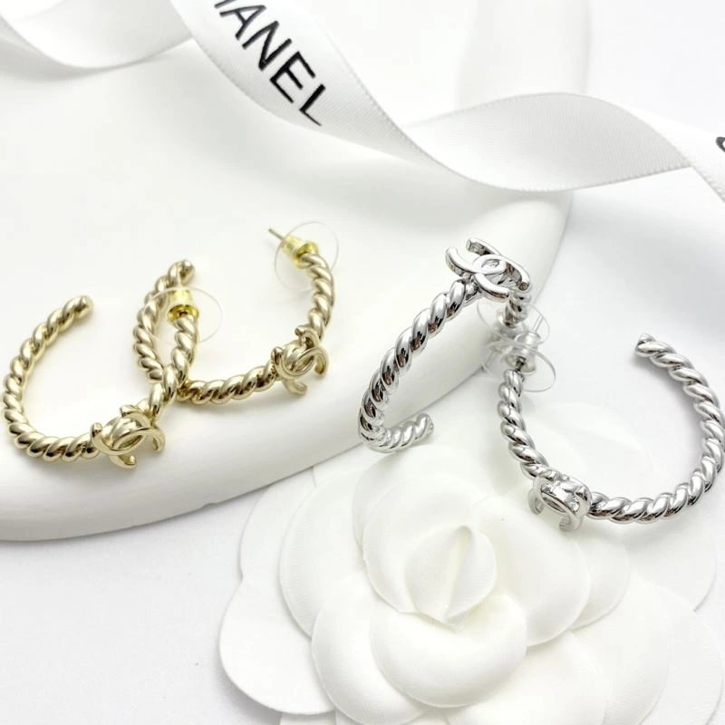Chanel Earrings Functional 227114