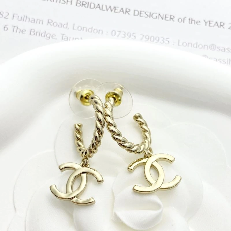 Chanel Earrings SmartChoice 227107