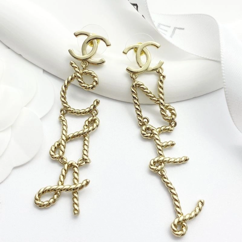 Chanel Earrings WaterResistant 227104