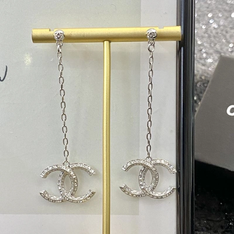 Versatile Chanel Earrings 227099