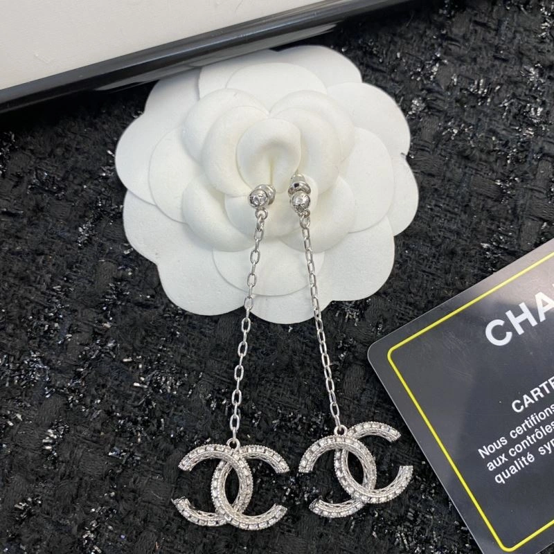 Versatile Chanel Earrings 227099