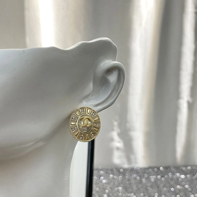 Chanel Earrings OdorResistant 227094