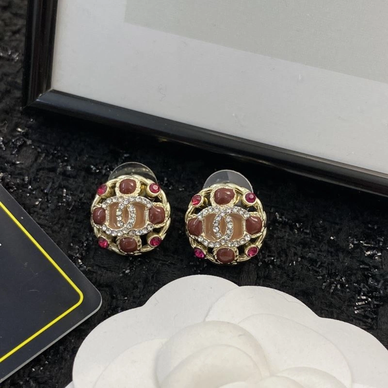 Chanel Earrings ZeroBulk 227091